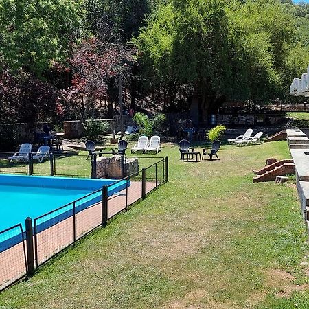 Nuevo Hotel Aguada Del Zorro El Rincon ภายนอก รูปภาพ