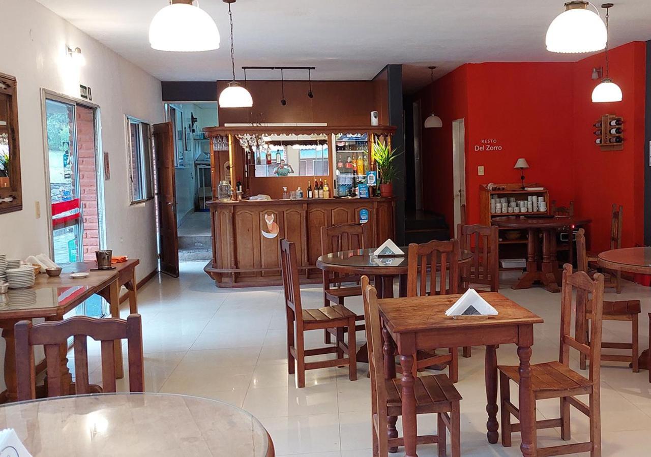 Nuevo Hotel Aguada Del Zorro El Rincon ภายนอก รูปภาพ
