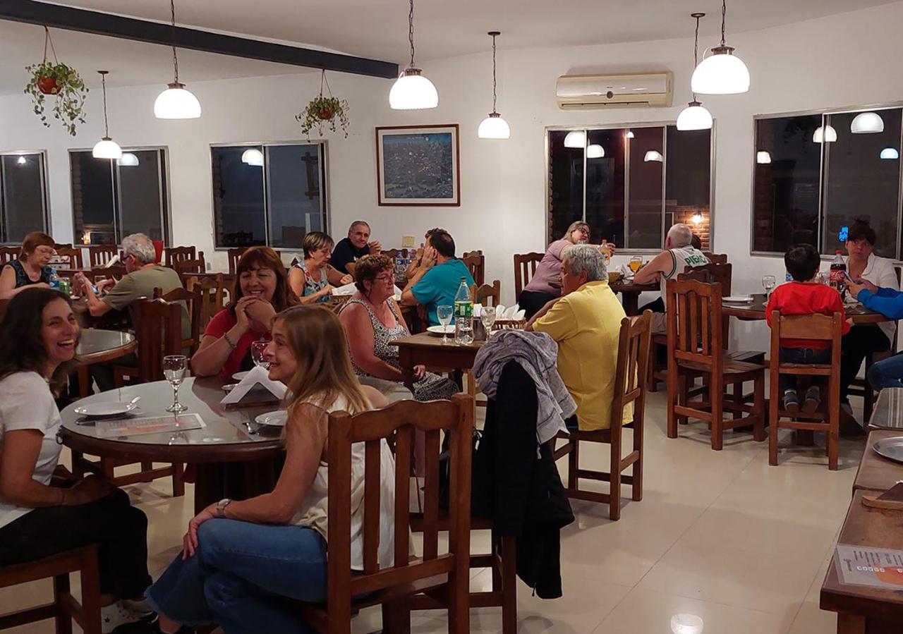 Nuevo Hotel Aguada Del Zorro El Rincon ภายนอก รูปภาพ