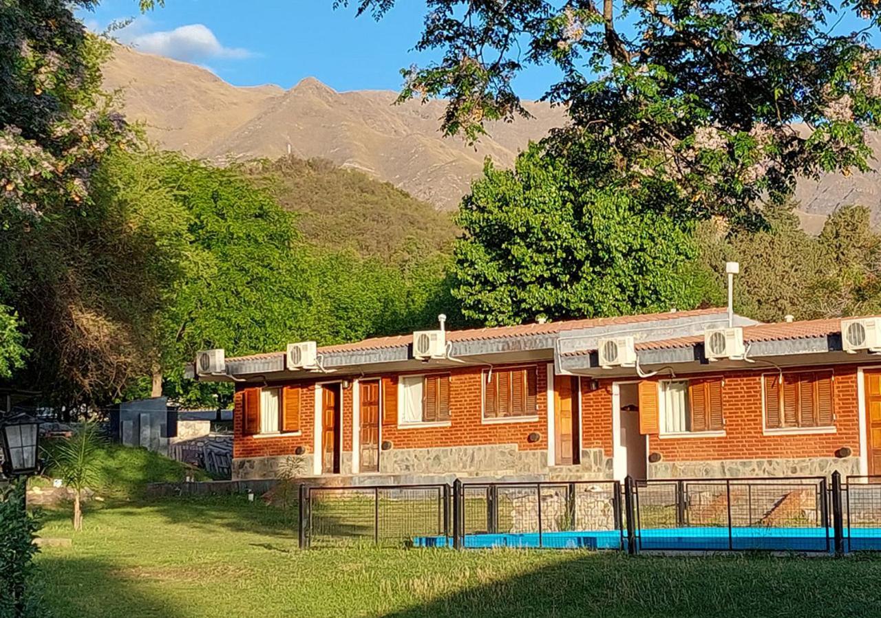 Nuevo Hotel Aguada Del Zorro El Rincon ภายนอก รูปภาพ
