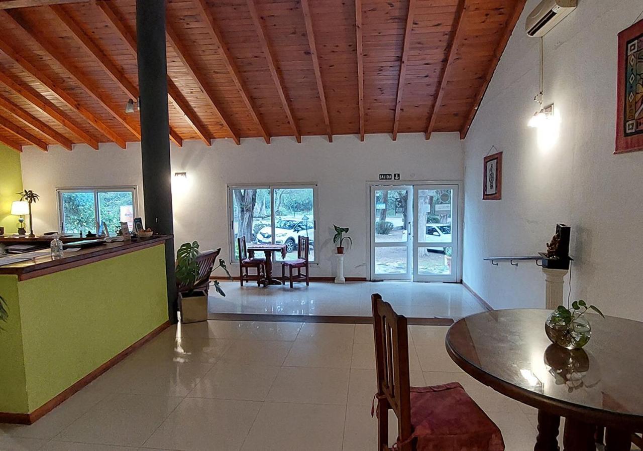 Nuevo Hotel Aguada Del Zorro El Rincon ภายนอก รูปภาพ