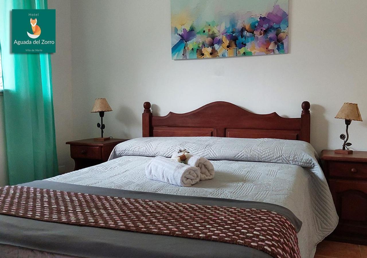 Nuevo Hotel Aguada Del Zorro El Rincon ภายนอก รูปภาพ