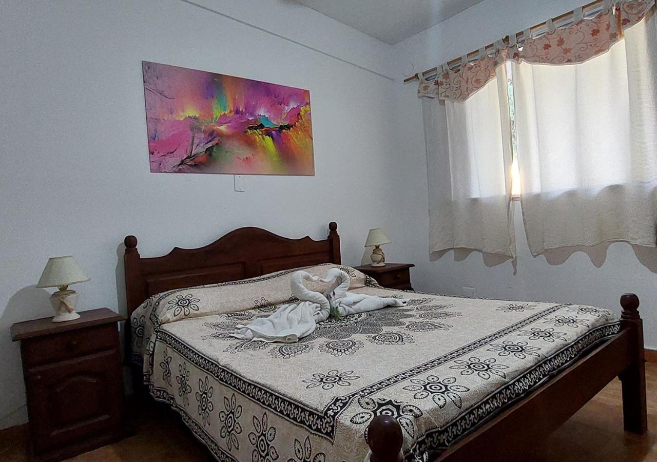 Nuevo Hotel Aguada Del Zorro El Rincon ภายนอก รูปภาพ