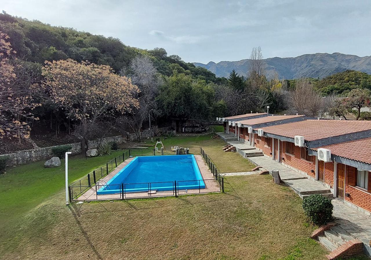 Nuevo Hotel Aguada Del Zorro El Rincon ภายนอก รูปภาพ