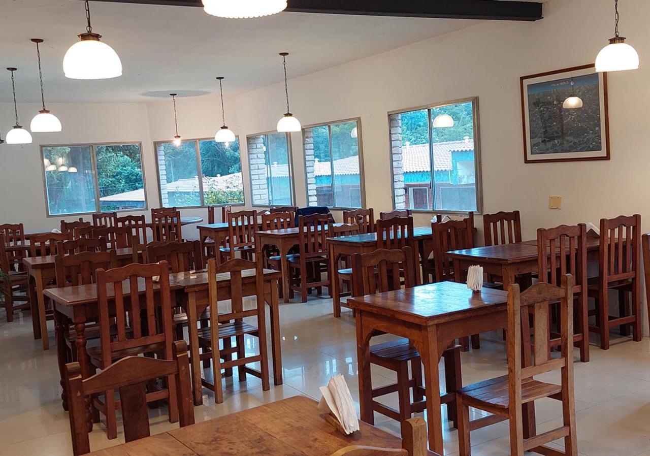 Nuevo Hotel Aguada Del Zorro El Rincon ภายนอก รูปภาพ