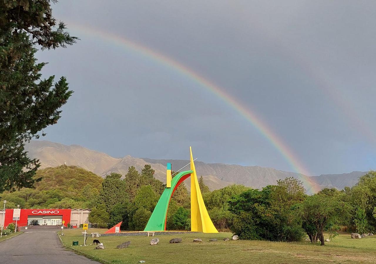 Nuevo Hotel Aguada Del Zorro El Rincon ภายนอก รูปภาพ
