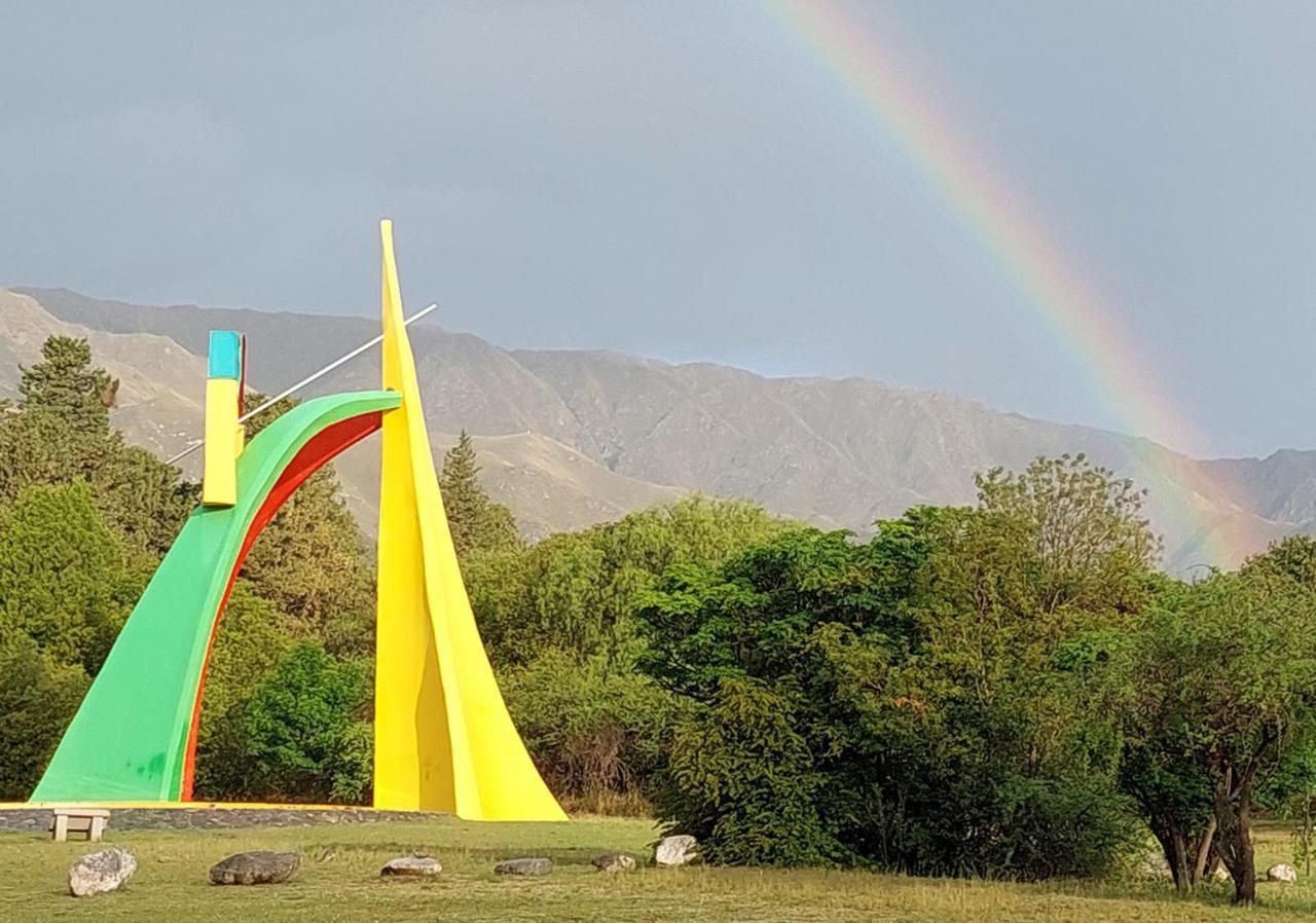 Nuevo Hotel Aguada Del Zorro El Rincon ภายนอก รูปภาพ