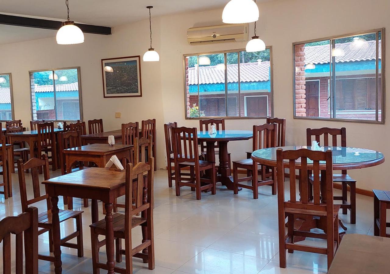 Nuevo Hotel Aguada Del Zorro El Rincon ภายนอก รูปภาพ