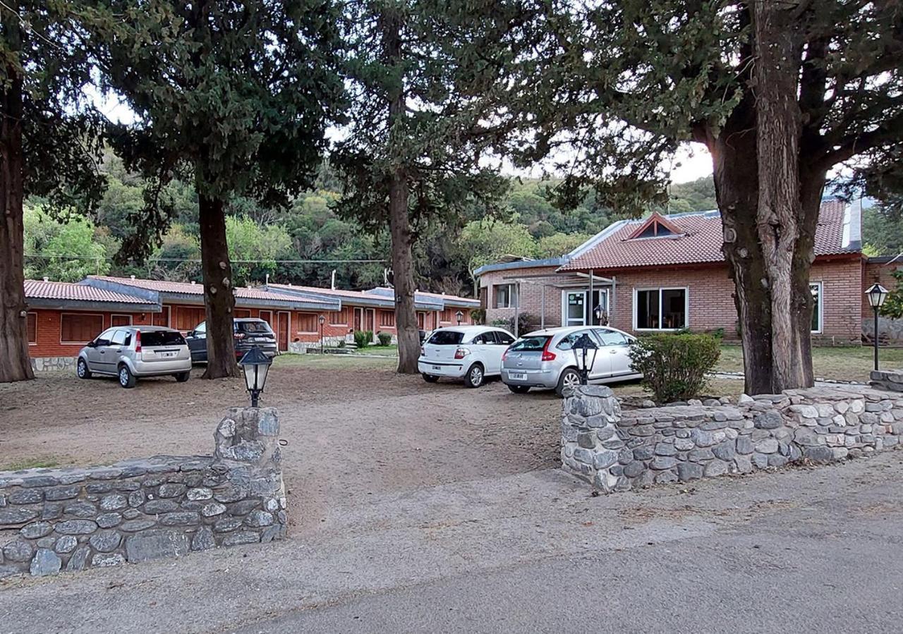 Nuevo Hotel Aguada Del Zorro El Rincon ภายนอก รูปภาพ
