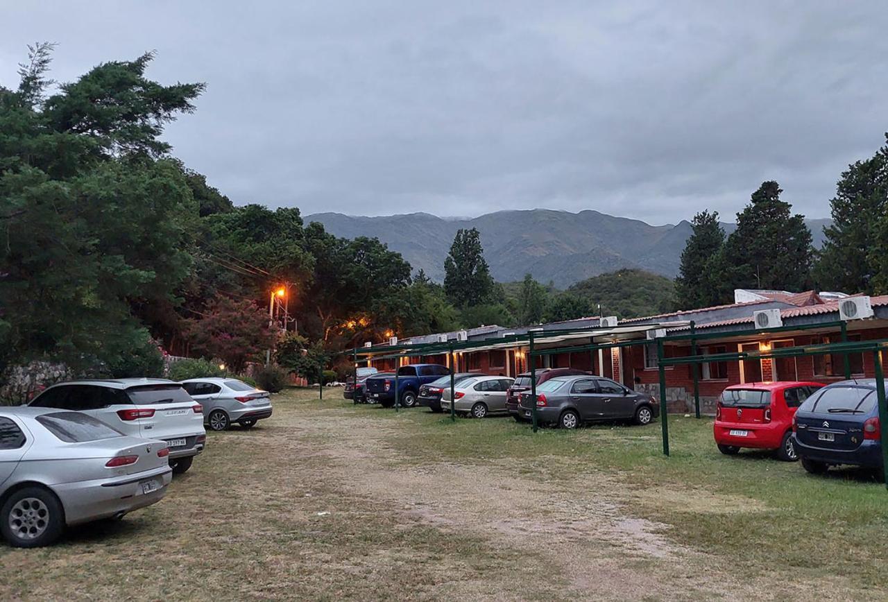 Nuevo Hotel Aguada Del Zorro El Rincon ภายนอก รูปภาพ