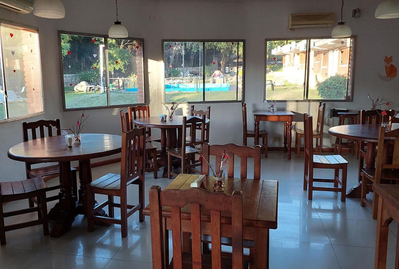 Nuevo Hotel Aguada Del Zorro El Rincon ภายนอก รูปภาพ