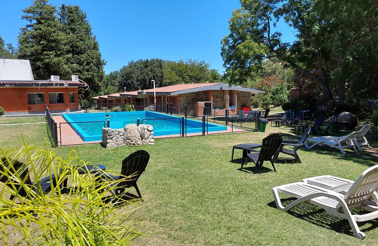 Nuevo Hotel Aguada Del Zorro El Rincon ภายนอก รูปภาพ